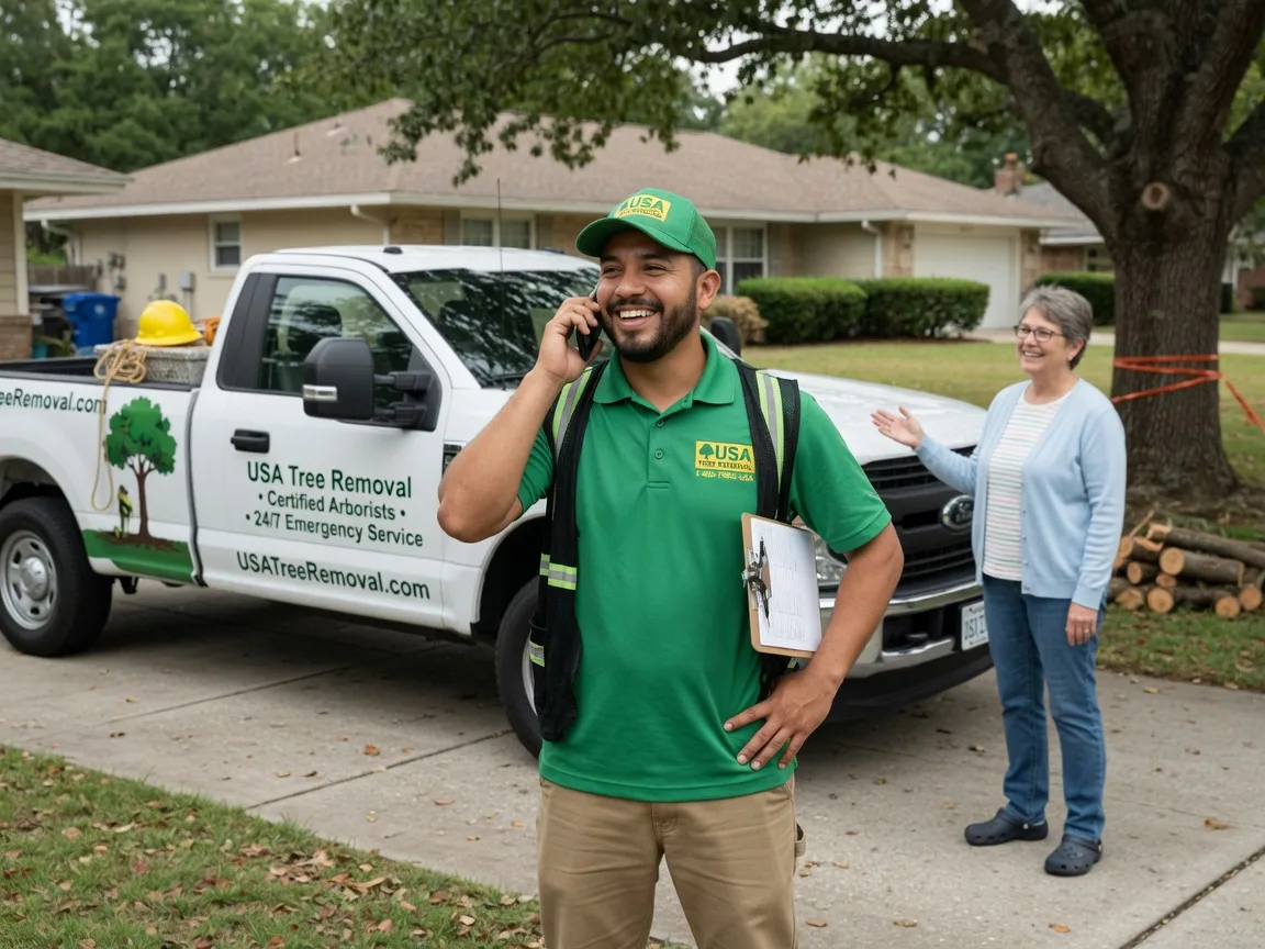 Tree Removal Tilghman, MD FAQs